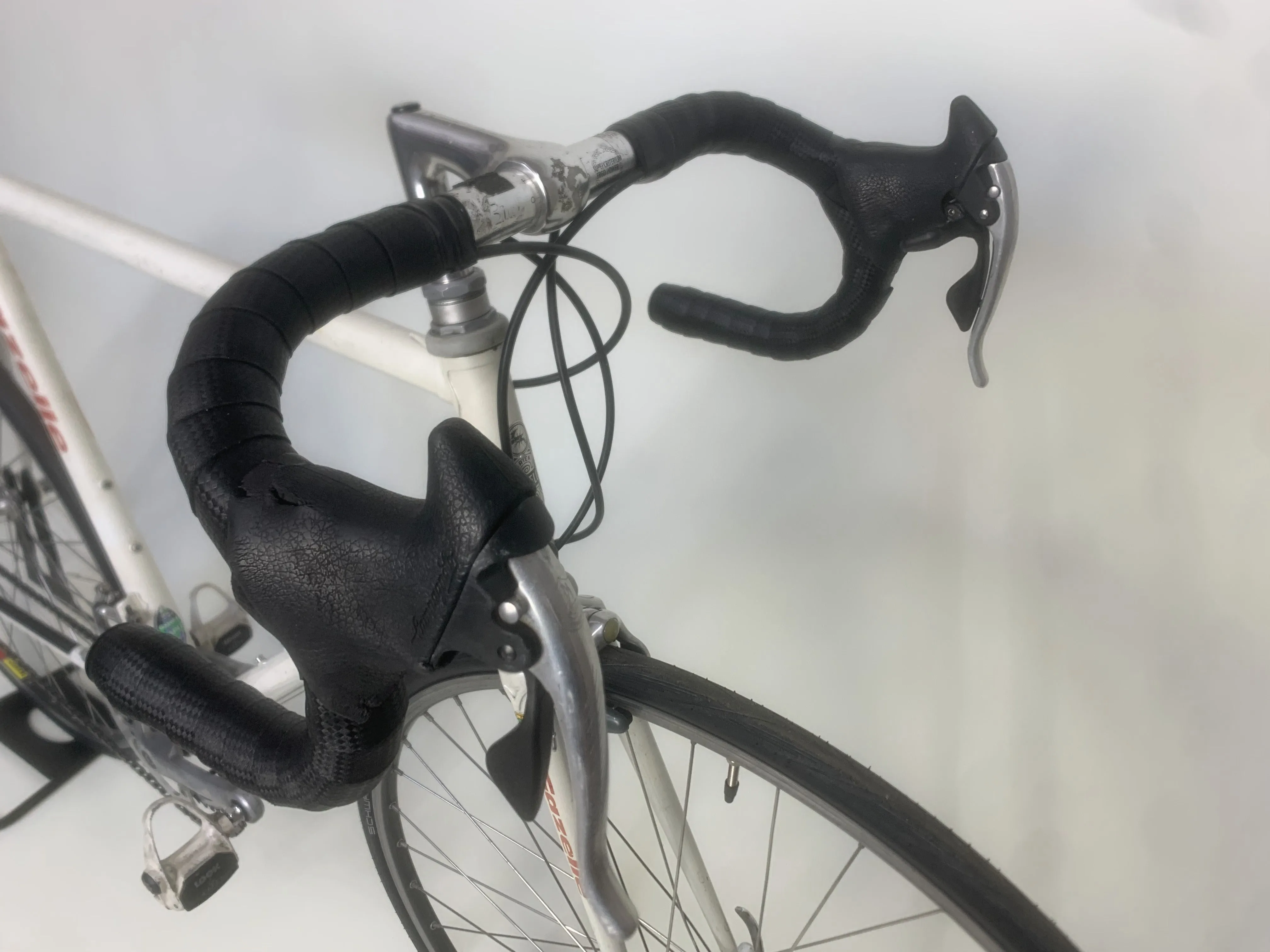 1998 Gazelle Team 56cm Campagnolo