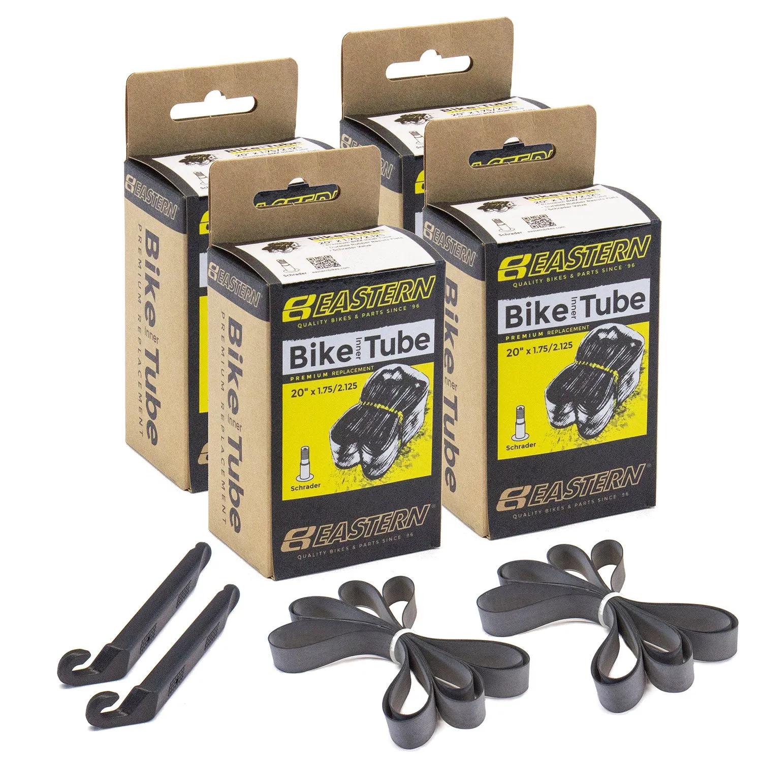 20" Tube Repair Kit (4-pack)