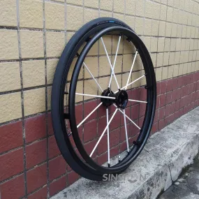 24' Spinergy Style Anodized wheels by AT1 - Introductory Price !!