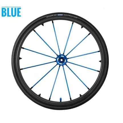 24' Spinergy Style Anodized wheels by AT1 - Introductory Price !!