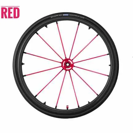 24' Spinergy Style Anodized wheels by AT1 - Introductory Price !!