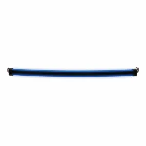 24" Glow Series Strip Light - Side Shine - Blue
