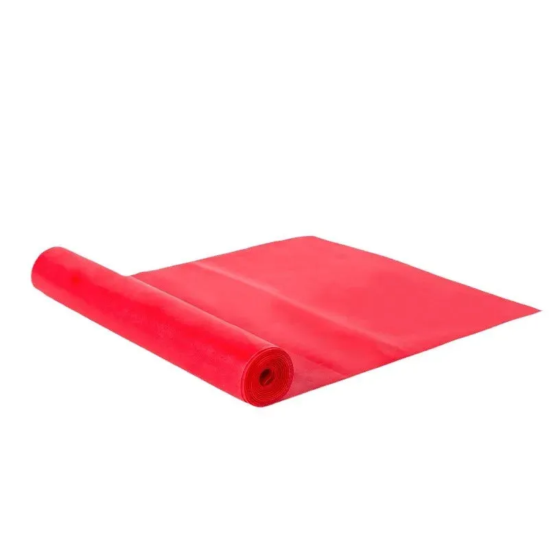 2M Yoga Pilates Resistance Band - Long Stretch Bands for Stroke Survivor Equipment and Physical Therapy