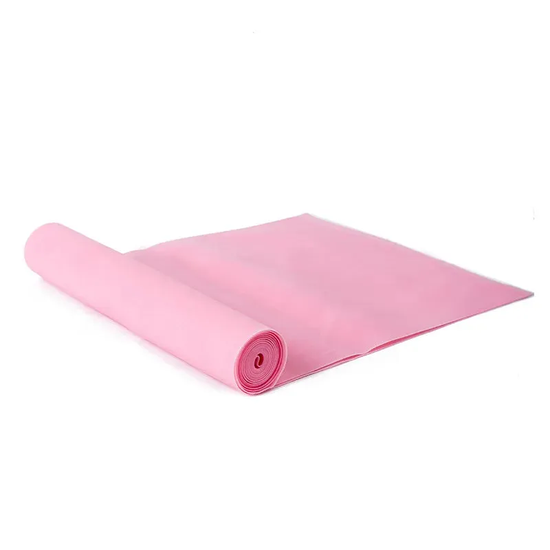 2M Yoga Pilates Resistance Band - Long Stretch Bands for Stroke Survivor Equipment and Physical Therapy