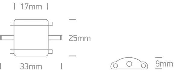 38101A CONNECTOR FOR 38103/38105/38110