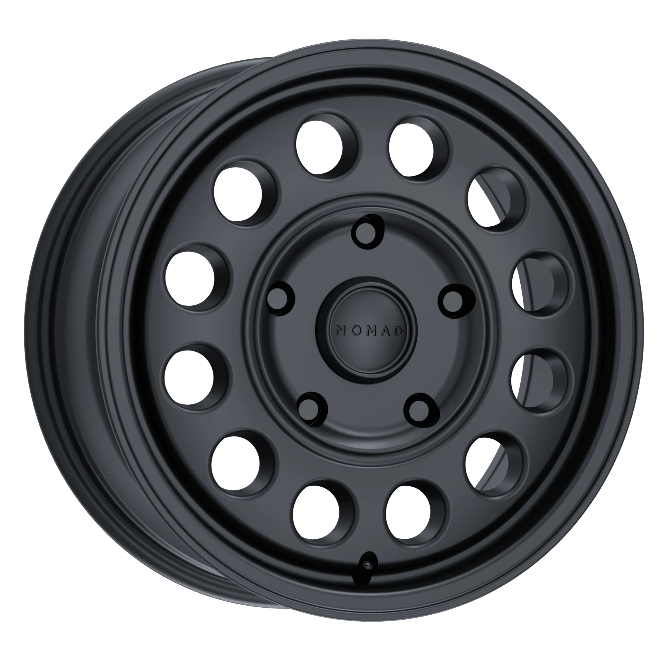 501SB Convoy Satin Black