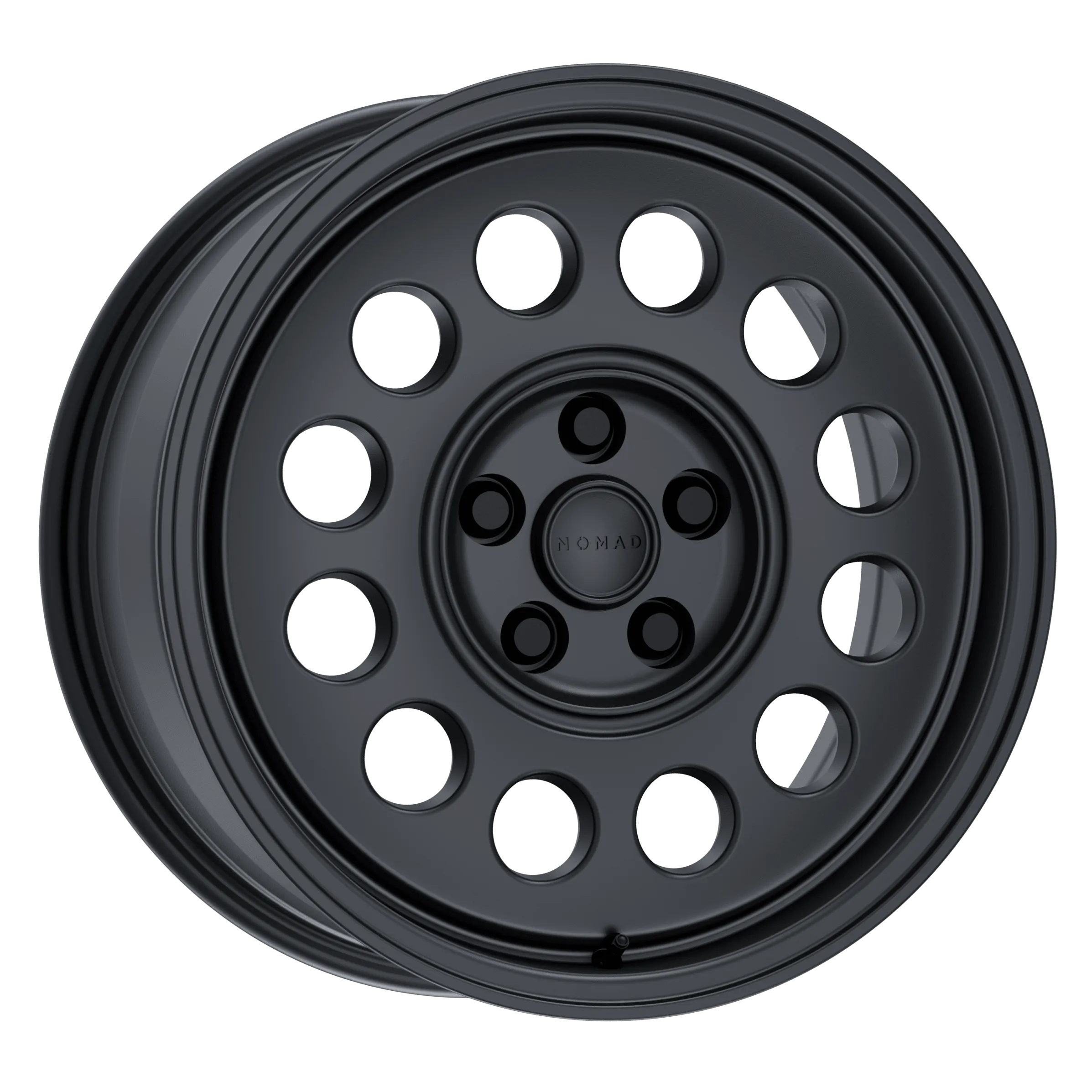 501SB Convoy Satin Black
