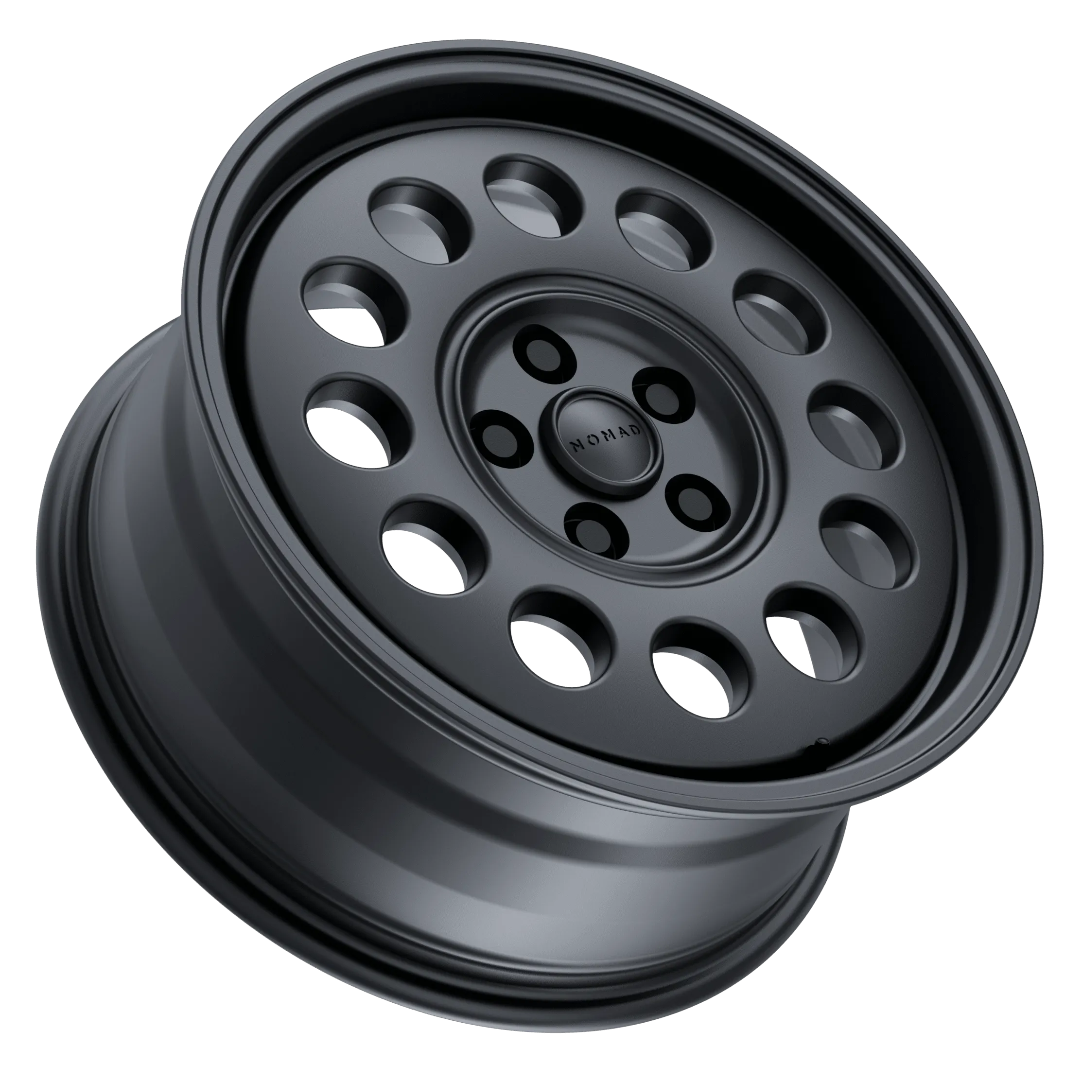 501SB Convoy Satin Black