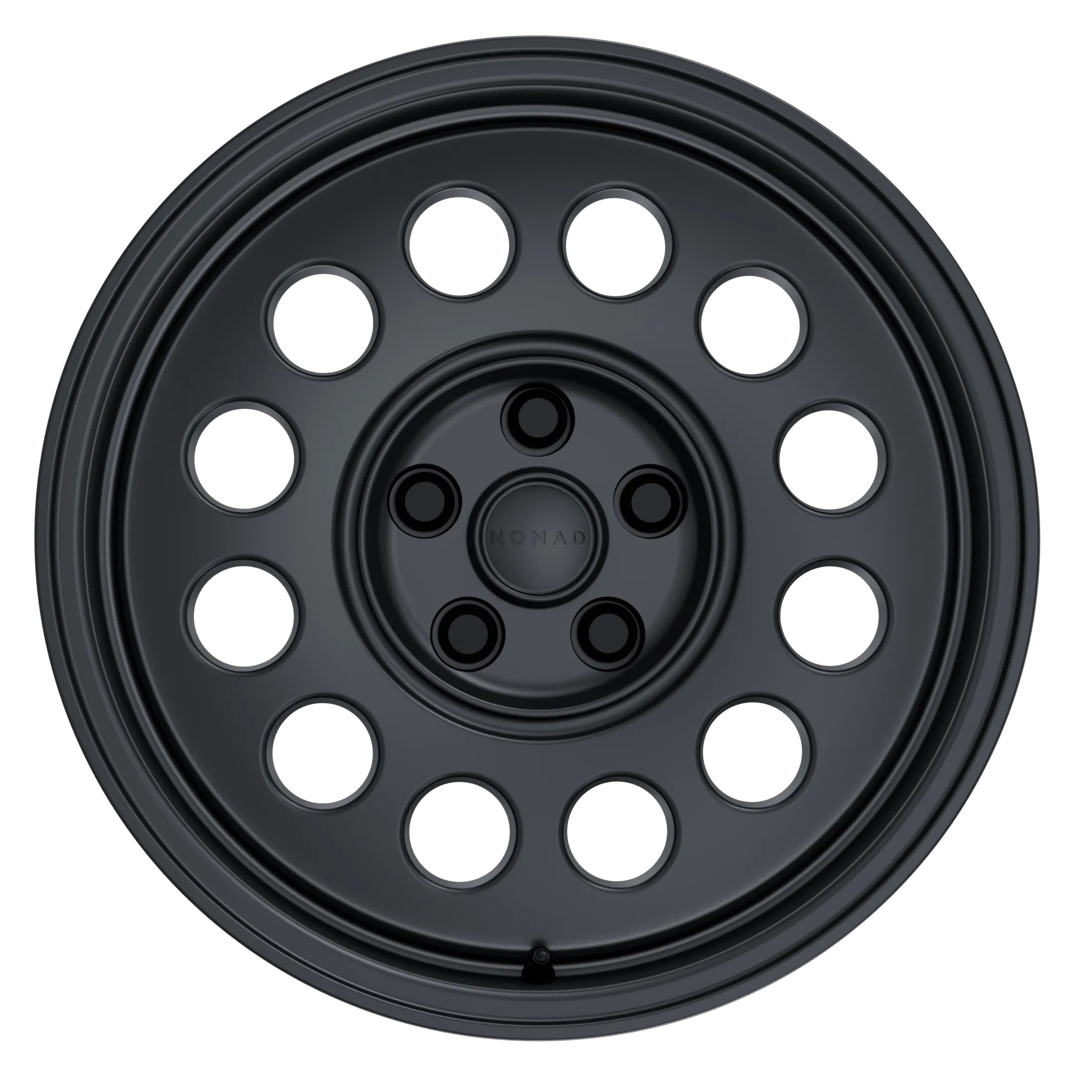 501SB Convoy Satin Black