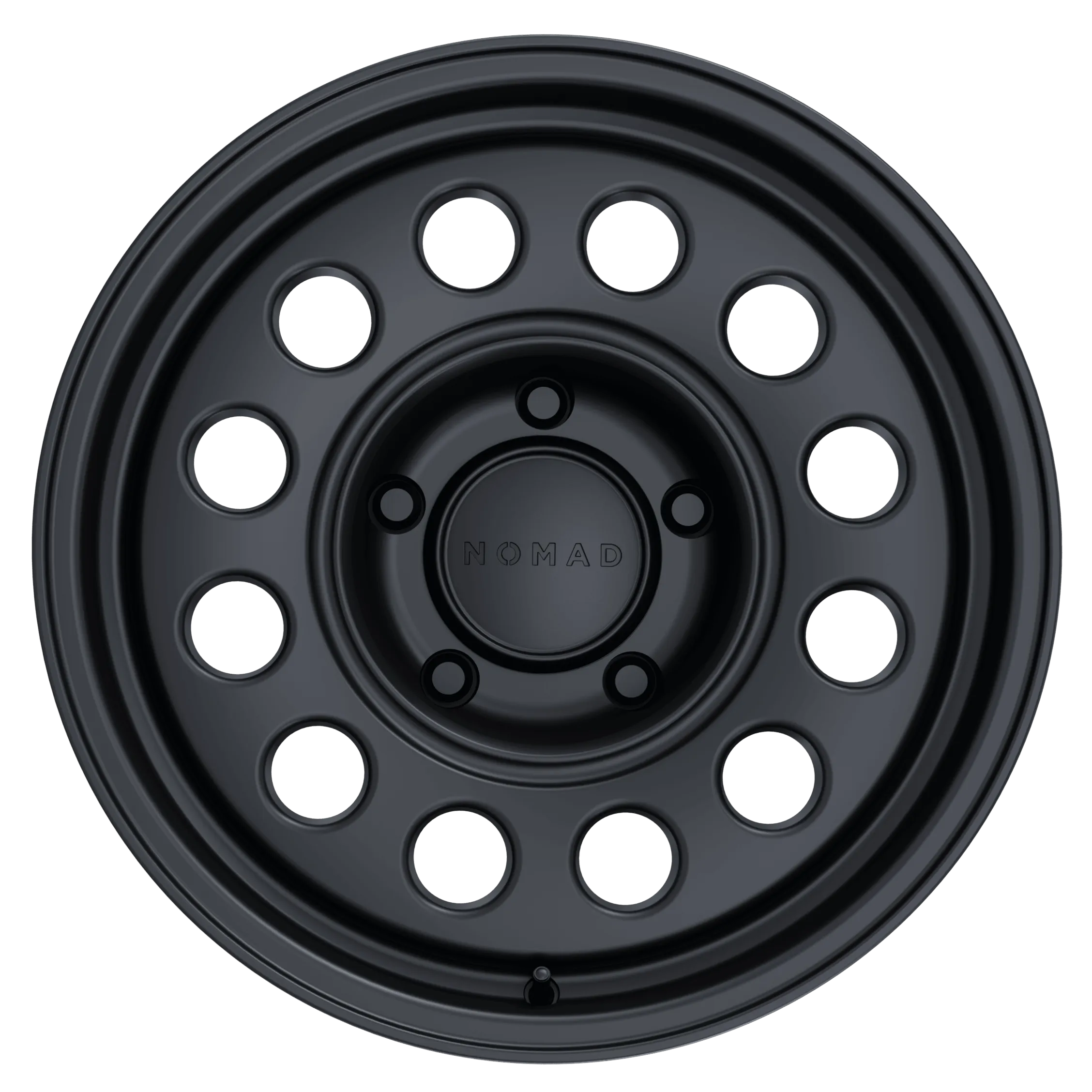 501SB Convoy Satin Black