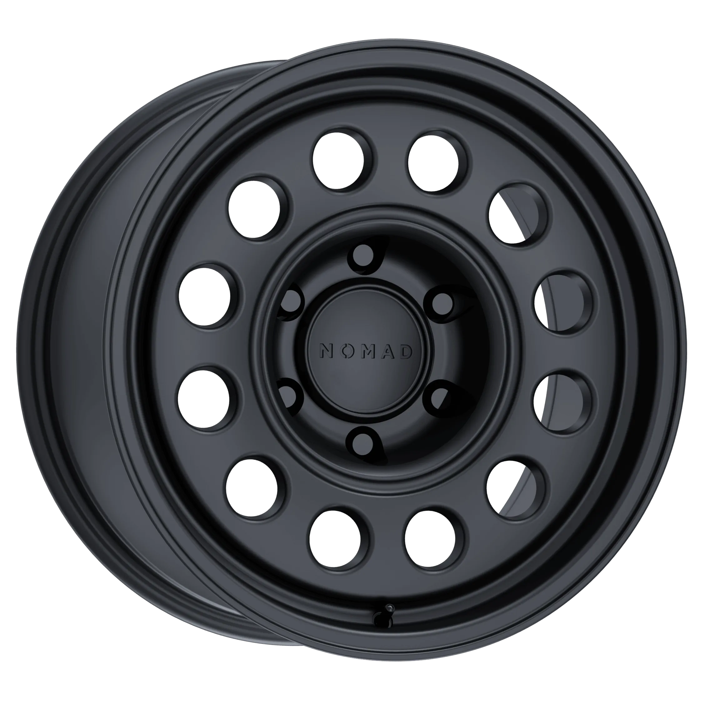 501SB Convoy Satin Black