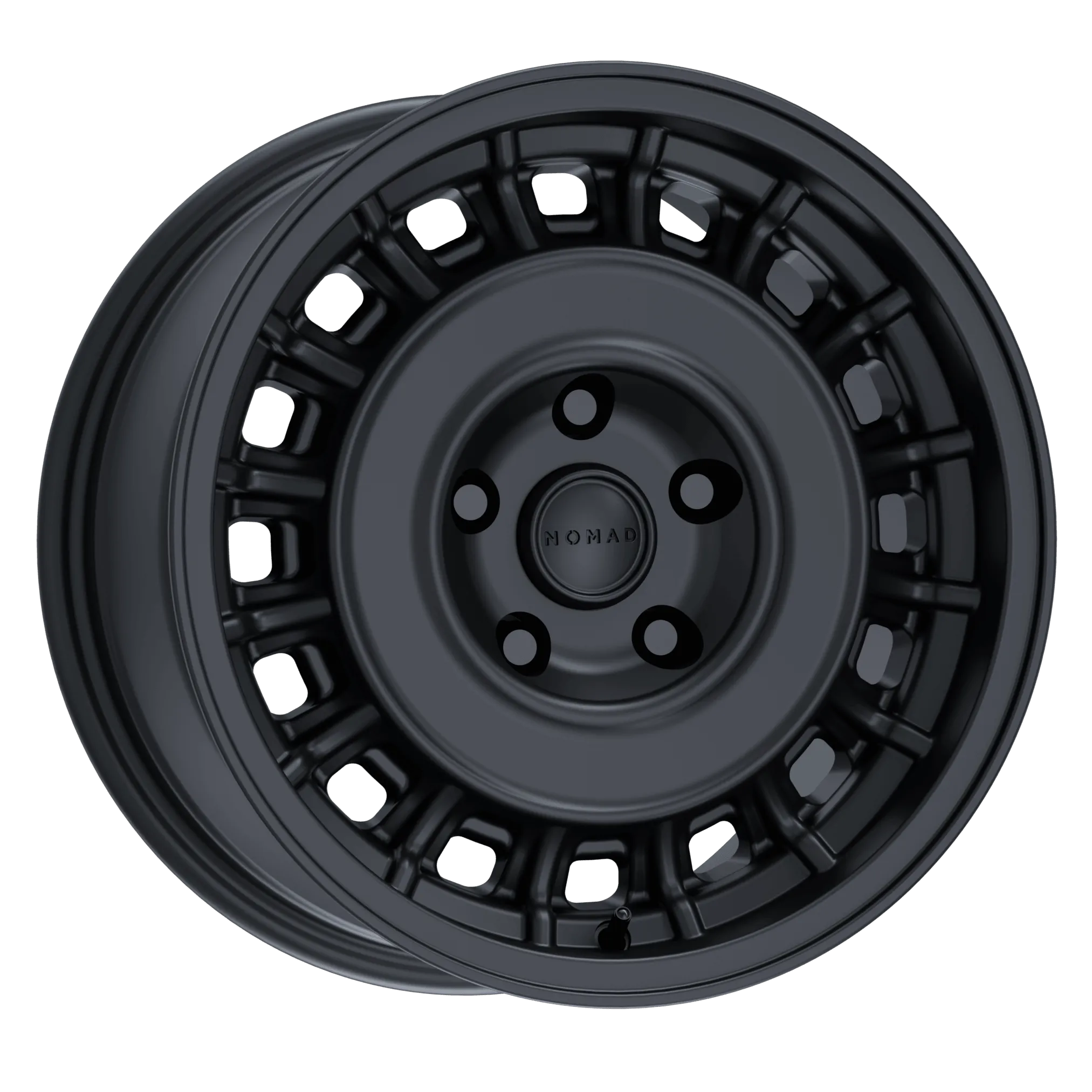 502SB Arvo Satin Black