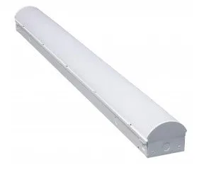 75W LED 8FT Lensed Strip - 5000K - DIM - 120/277v - DLC