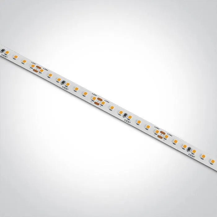 7825 LED STRIP 24vDC CW 5m ROLL 19,2w/m IP20