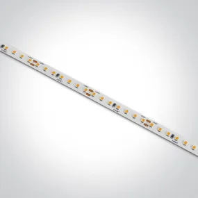 7825 LED STRIP 24vDC CW 5m ROLL 19,2w/m IP20