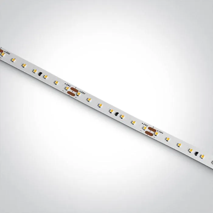 7829 LED STRIP 24vDC CW 5m ROLL 9,6w/m IP20