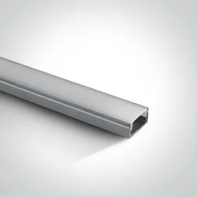 7902 PROFILE 2m   PC opal diffuser