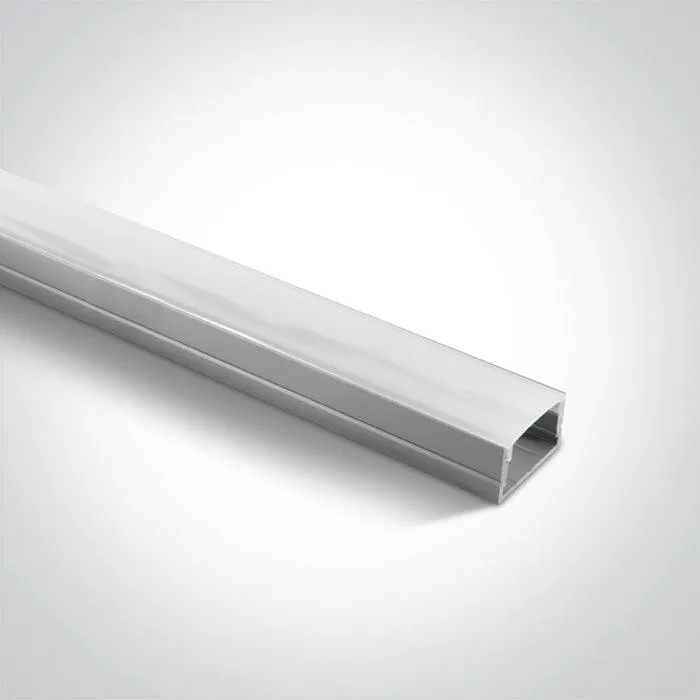 7905 PROFILE 2m   PC opal diffuser