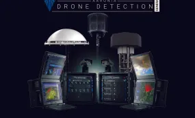 Aaronia Aartos Counter UAS System - NDAA Compliant