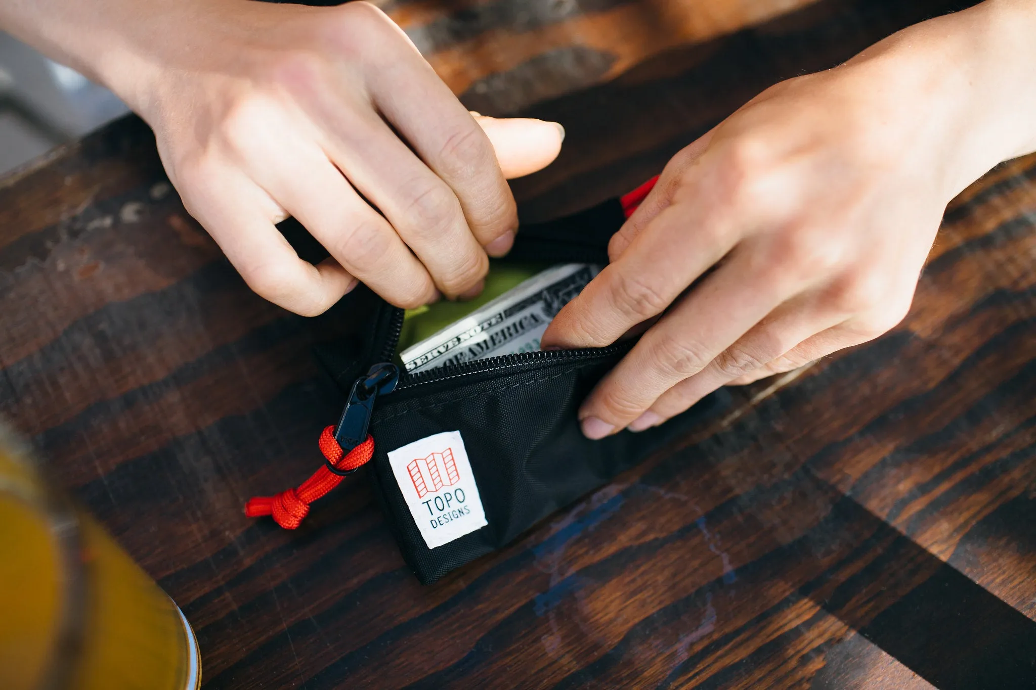 Accessory Bags Black/Black