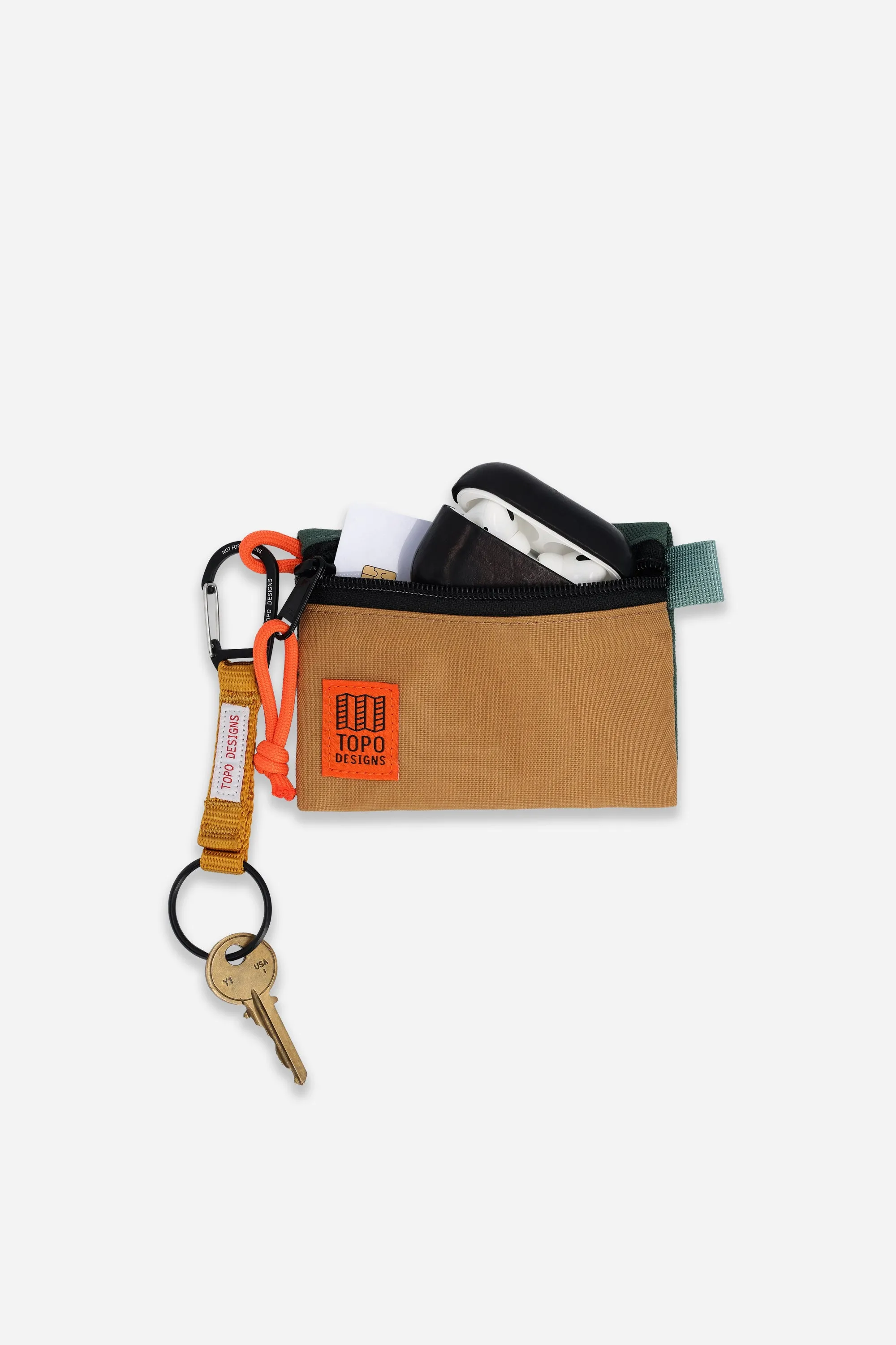Accessory Bags Khaki/Forest