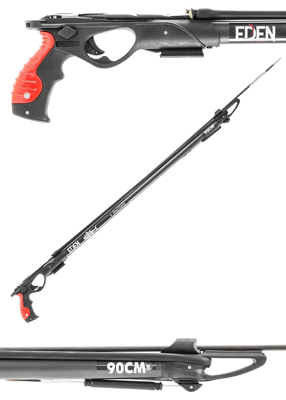 Adreno Eden Speargun w Beuchat Float - Combo