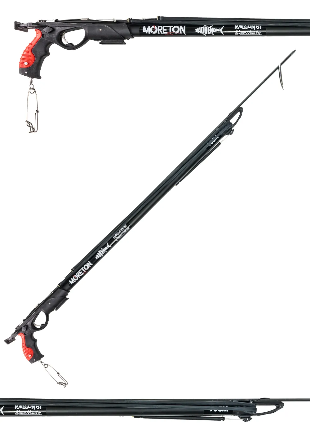 Adreno Moreton Speargun