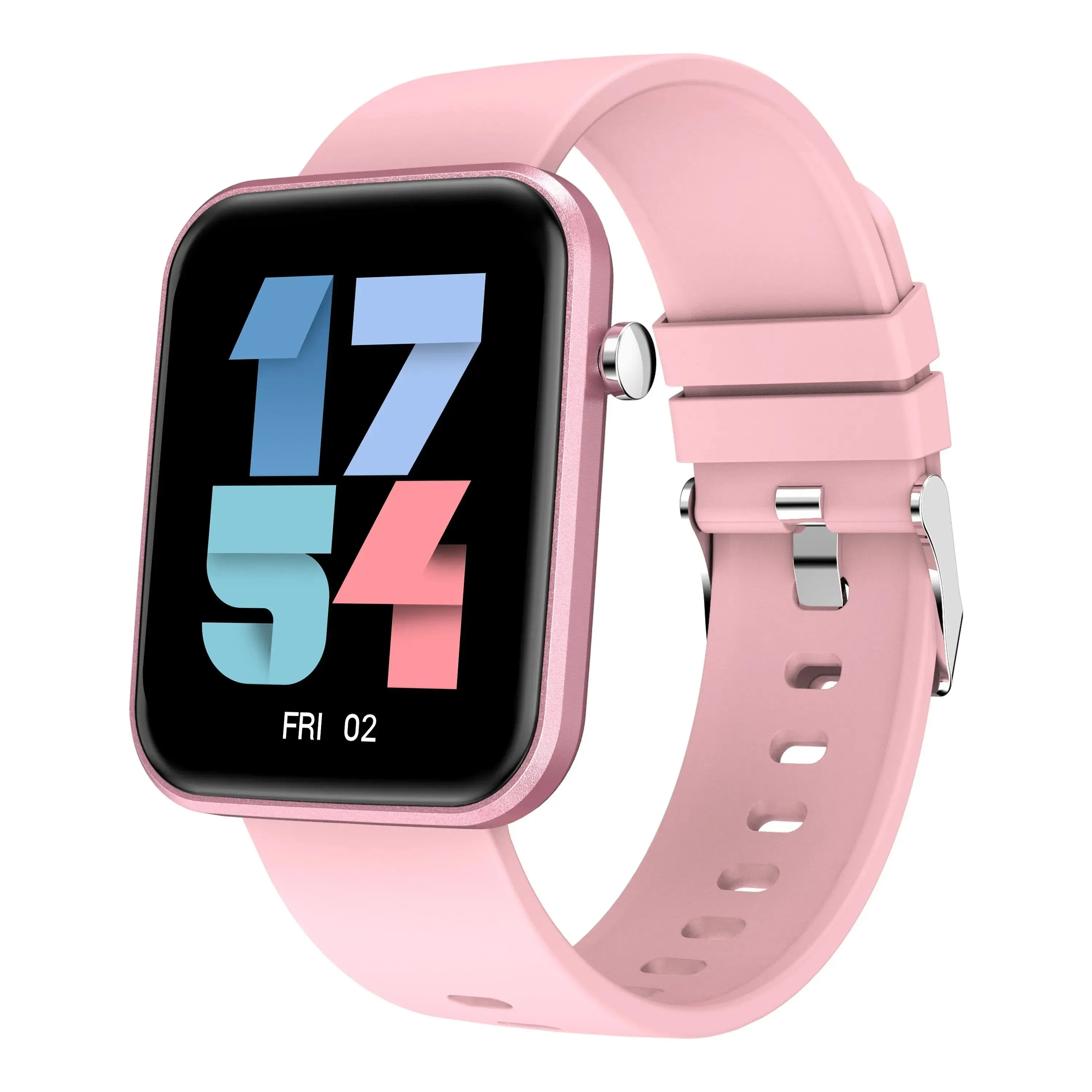 Advanced Smartwatch With Three Bands And Wellness   Activity Tracker -Smartwatch with Heart Rate Monitor