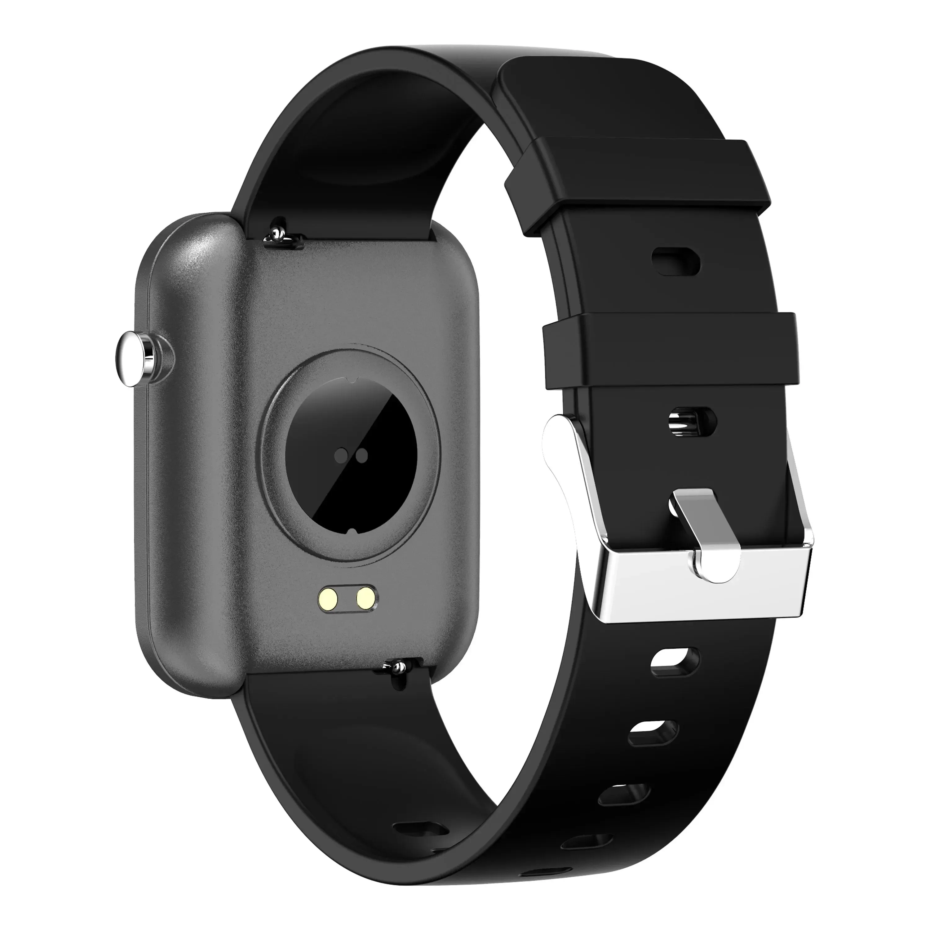 Advanced Smartwatch With Three Bands And Wellness   Activity Tracker -Smartwatch with Heart Rate Monitor