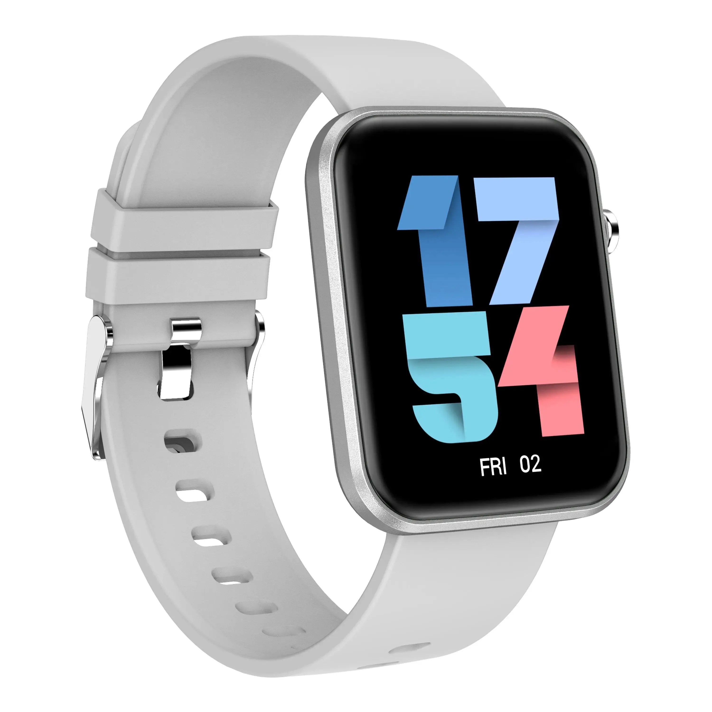 Advanced Smartwatch With Three Bands And Wellness   Activity Tracker -Smartwatch with Heart Rate Monitor