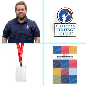 AHG Official Men’s Uniform Package
