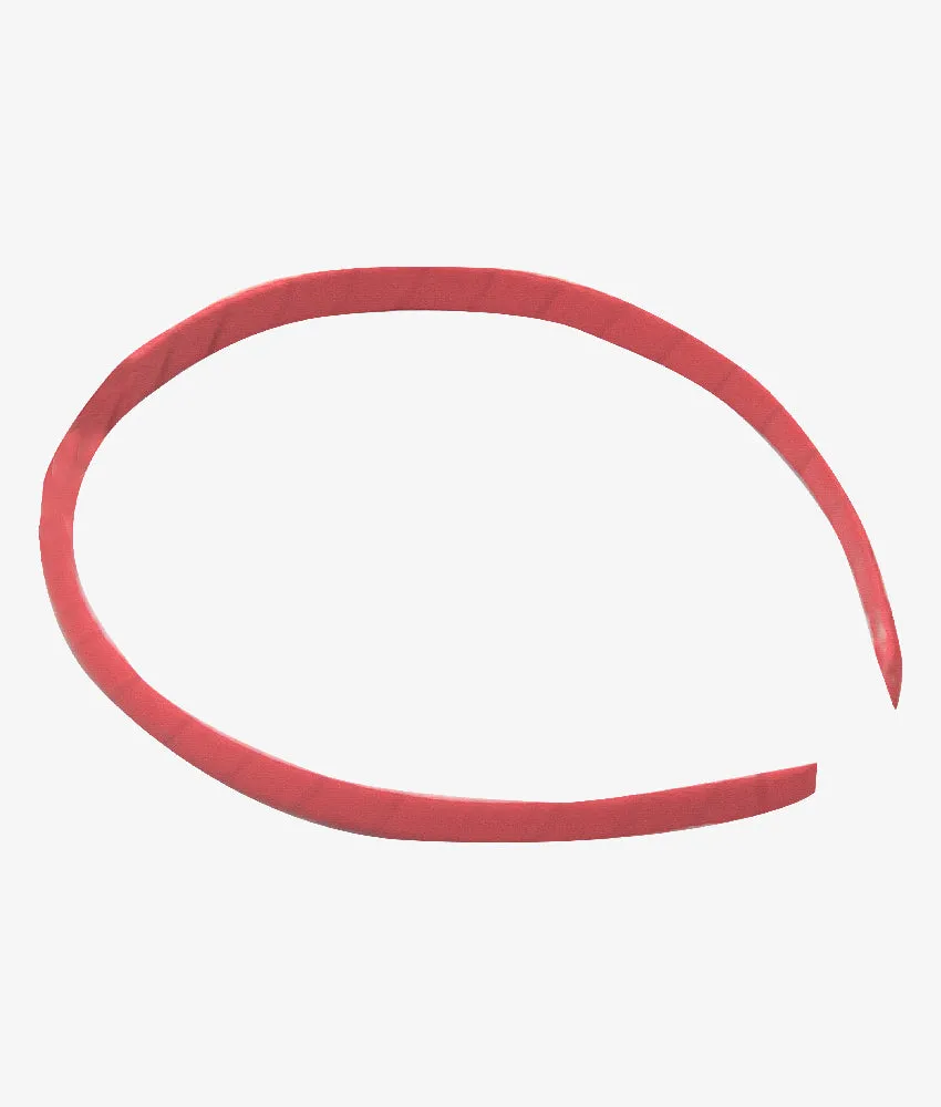 Alice Bands - Red