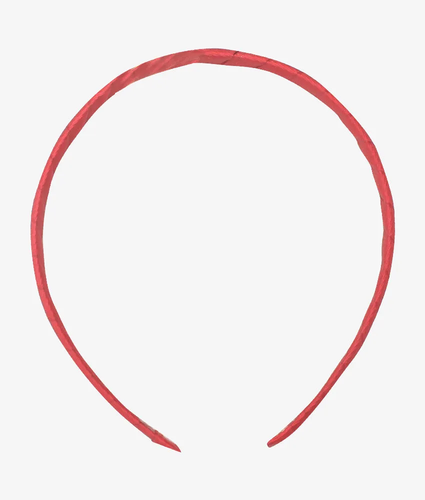 Alice Bands - Red