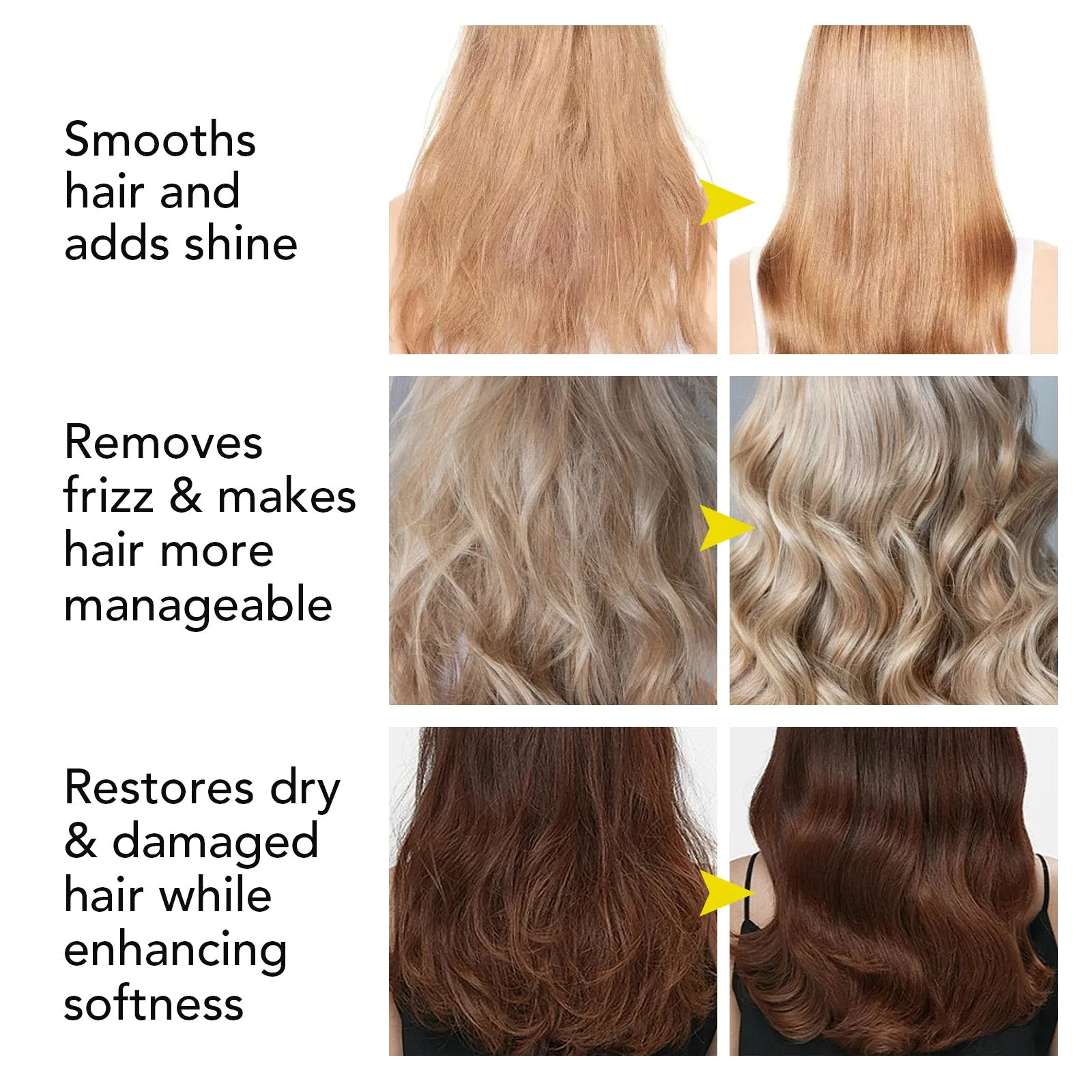 Aliver Black Seed Hair Repair Oil Capsules- For Dry & Damaged Hair