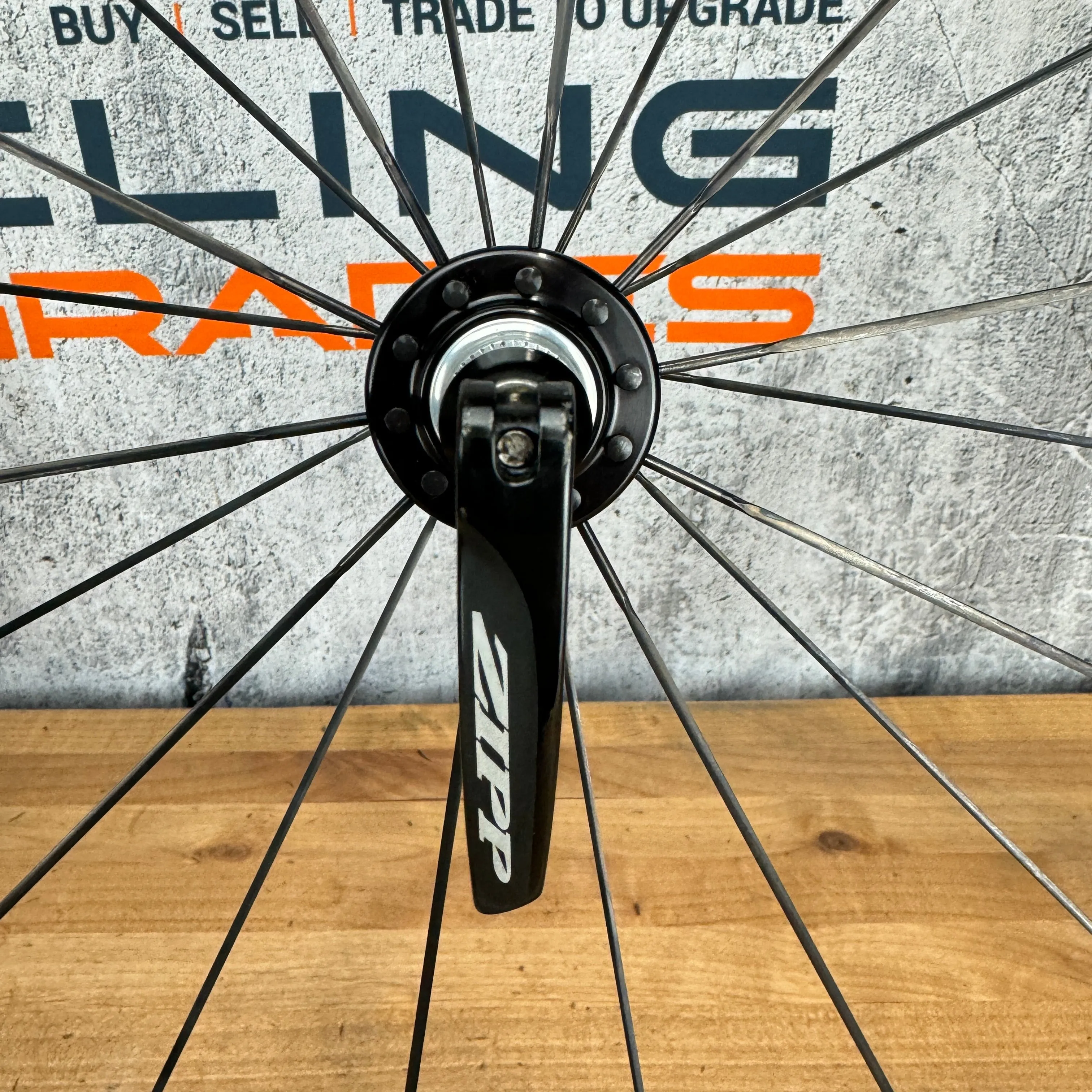 Alto CC40 40mm Carbon Tubeless Rim Brake Bike Wheelset 700c 1555g