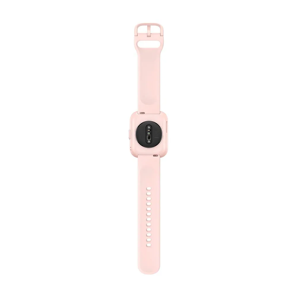 Amazfit Bip 5 smartwatch, pink