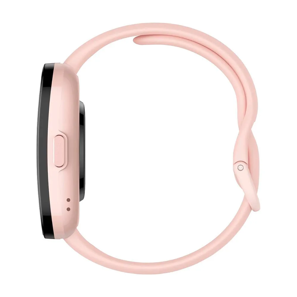 Amazfit Bip 5 smartwatch, pink