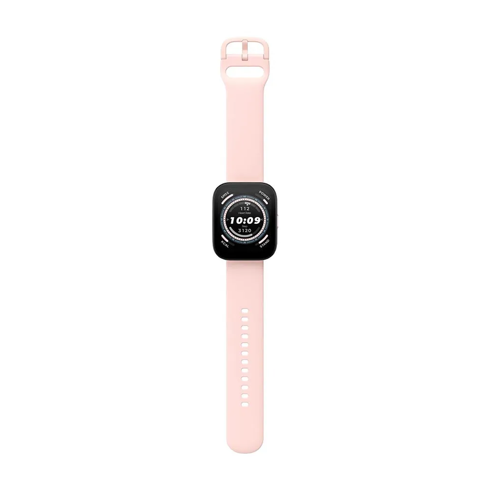 Amazfit Bip 5 smartwatch, pink