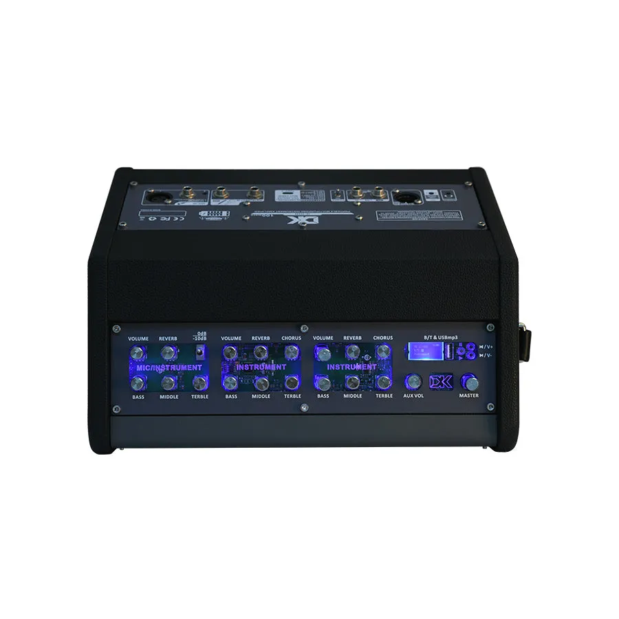 Amplifier DK IC-100, Combo 100W