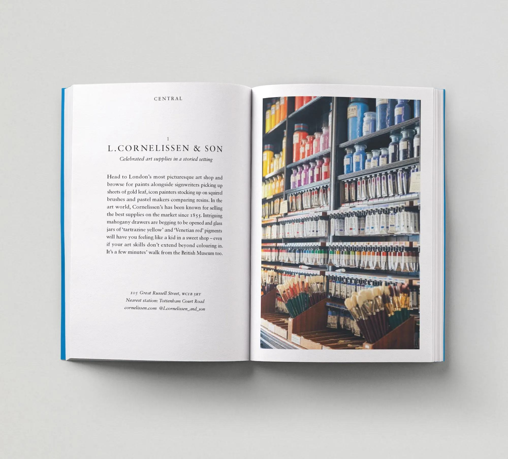 An Opinionated Guide to Independent London