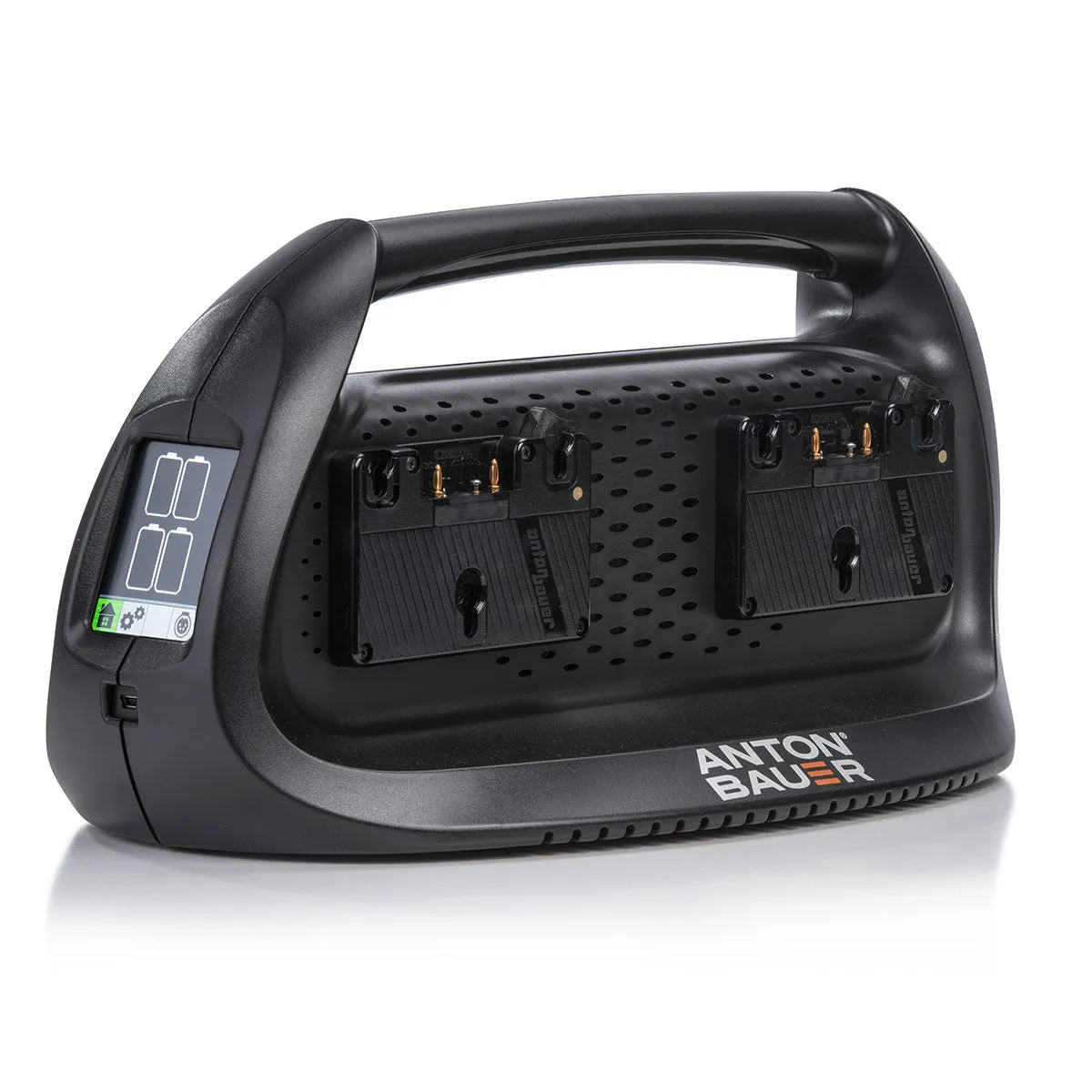 Anton Bauer - Performance Quad Gold Mount Charger