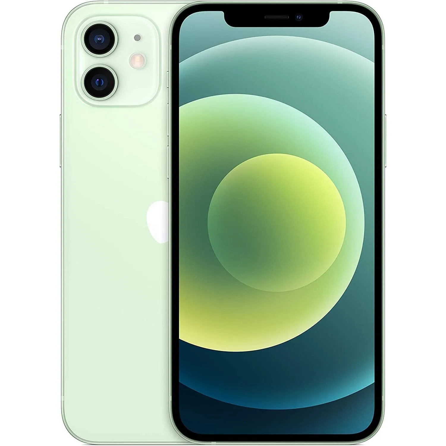 Apple iPhone 12 5G - 64GB, Green, Unlocked