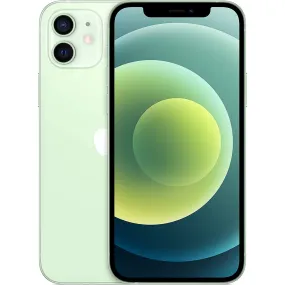Apple iPhone 12 5G - 64GB, Green, Unlocked