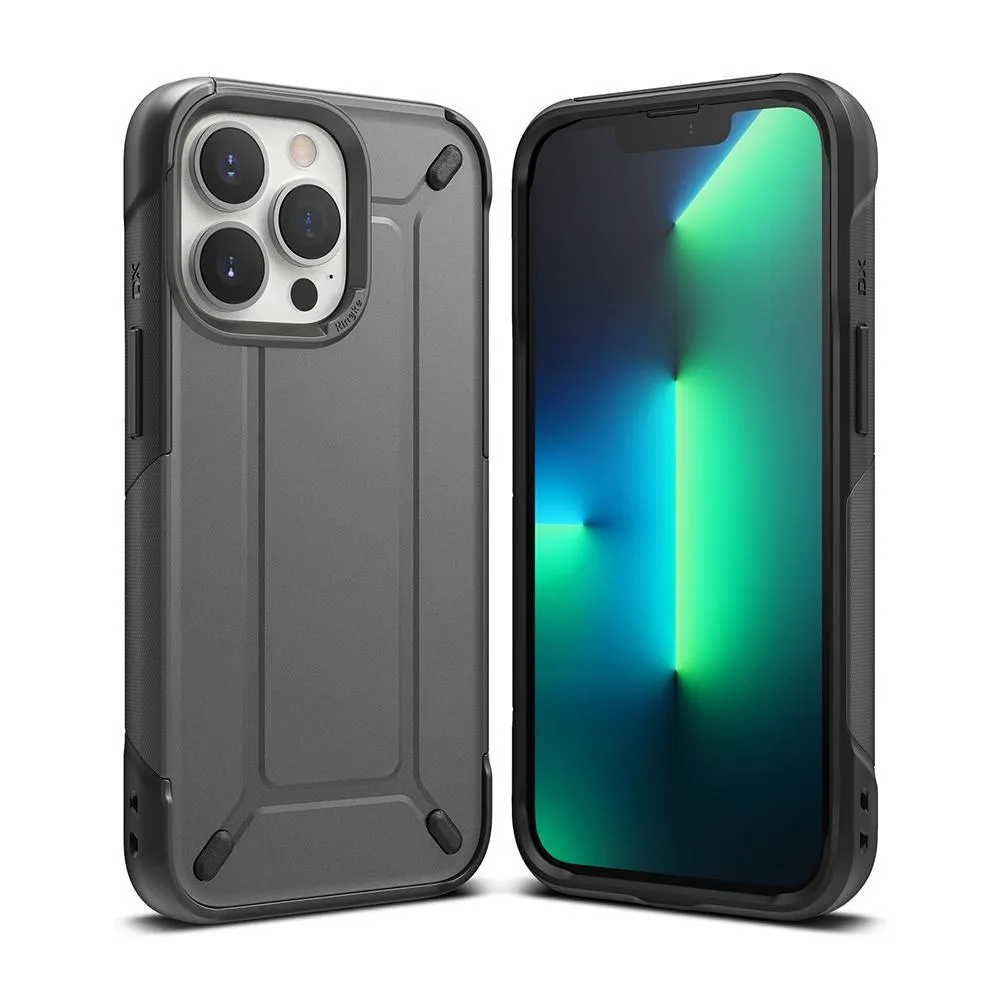 Apple iPhone 13 Pro Max Case Cover| DX Series| Gunmetal