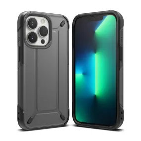 Apple iPhone 13 Pro Max Case Cover| DX Series| Gunmetal