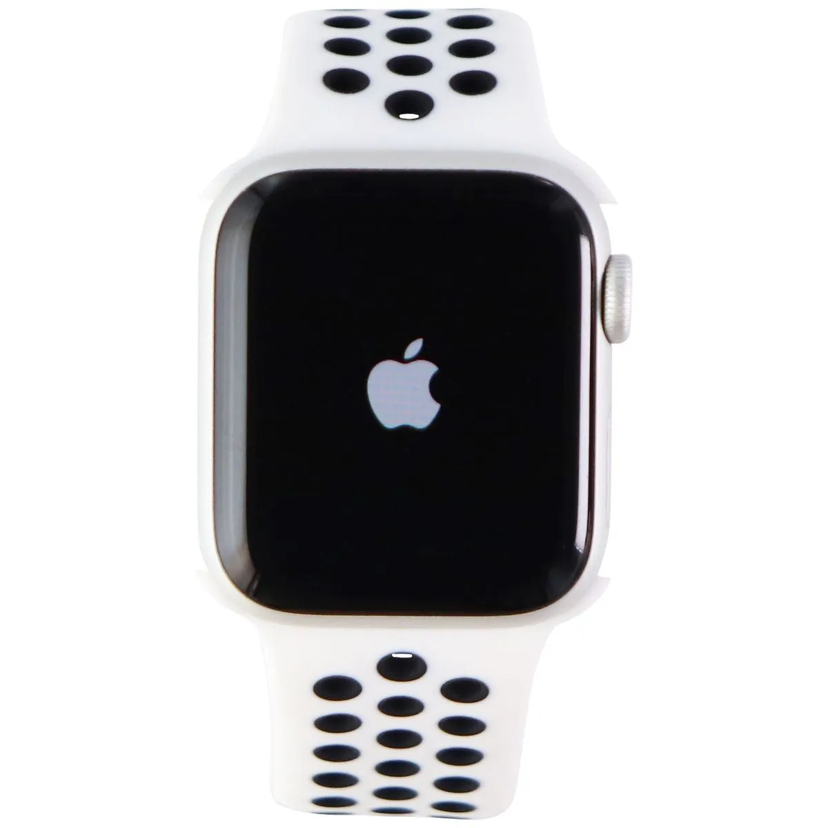 Apple Watch NIKE Series 6 (GPS) - 40mm Silver Aluminum / White Sp Band (A2291)