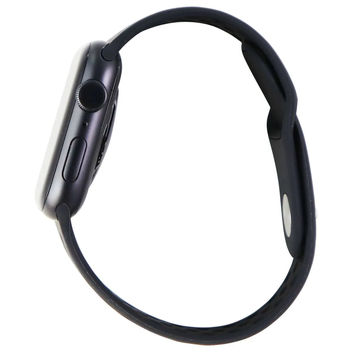Apple Watch NIKE Series 6 (GPS) - 44mm Space Gray AL / Black Sp Band (A2292)