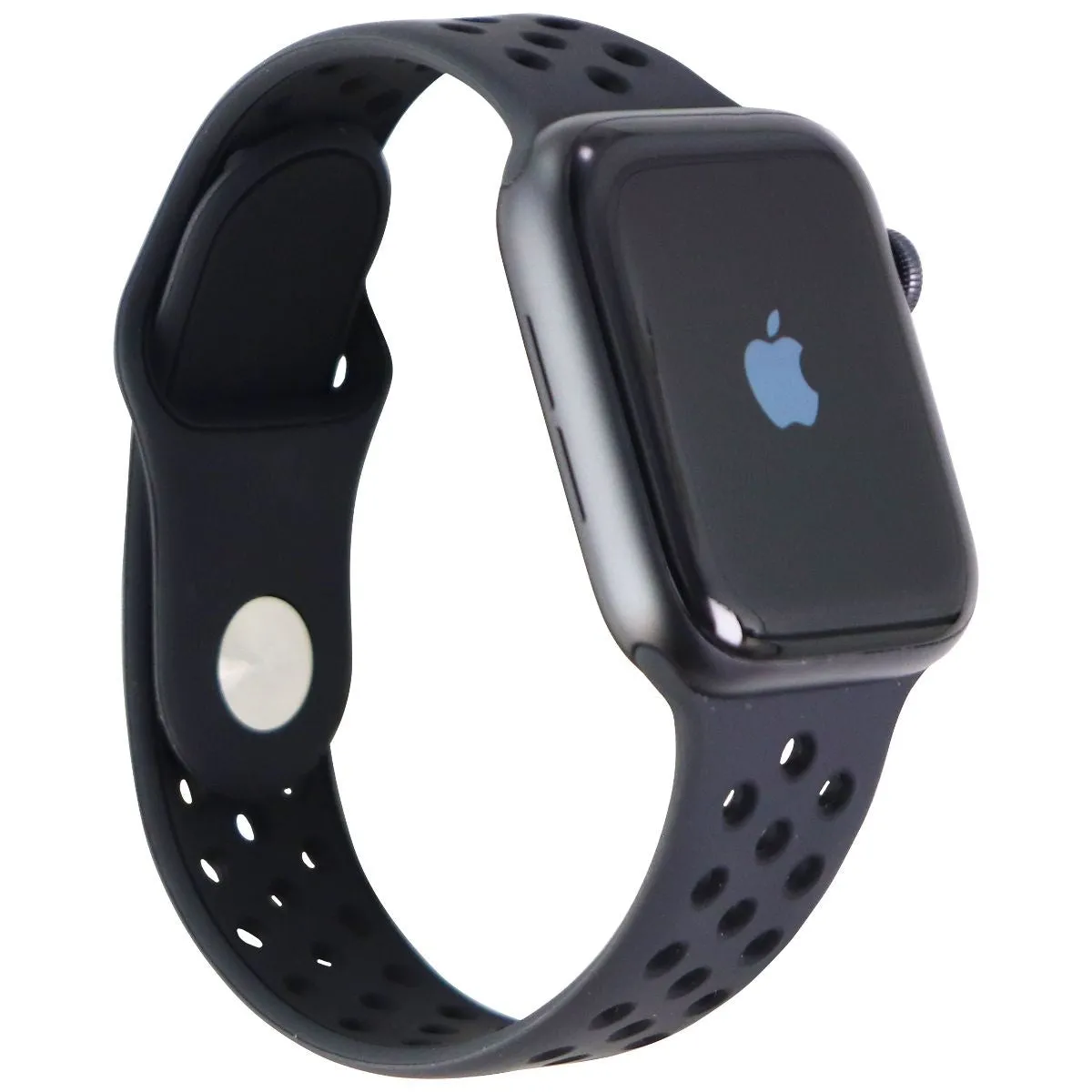 Apple Watch NIKE Series 6 (GPS) - 44mm Space Gray AL / Black Sp Band (A2292)