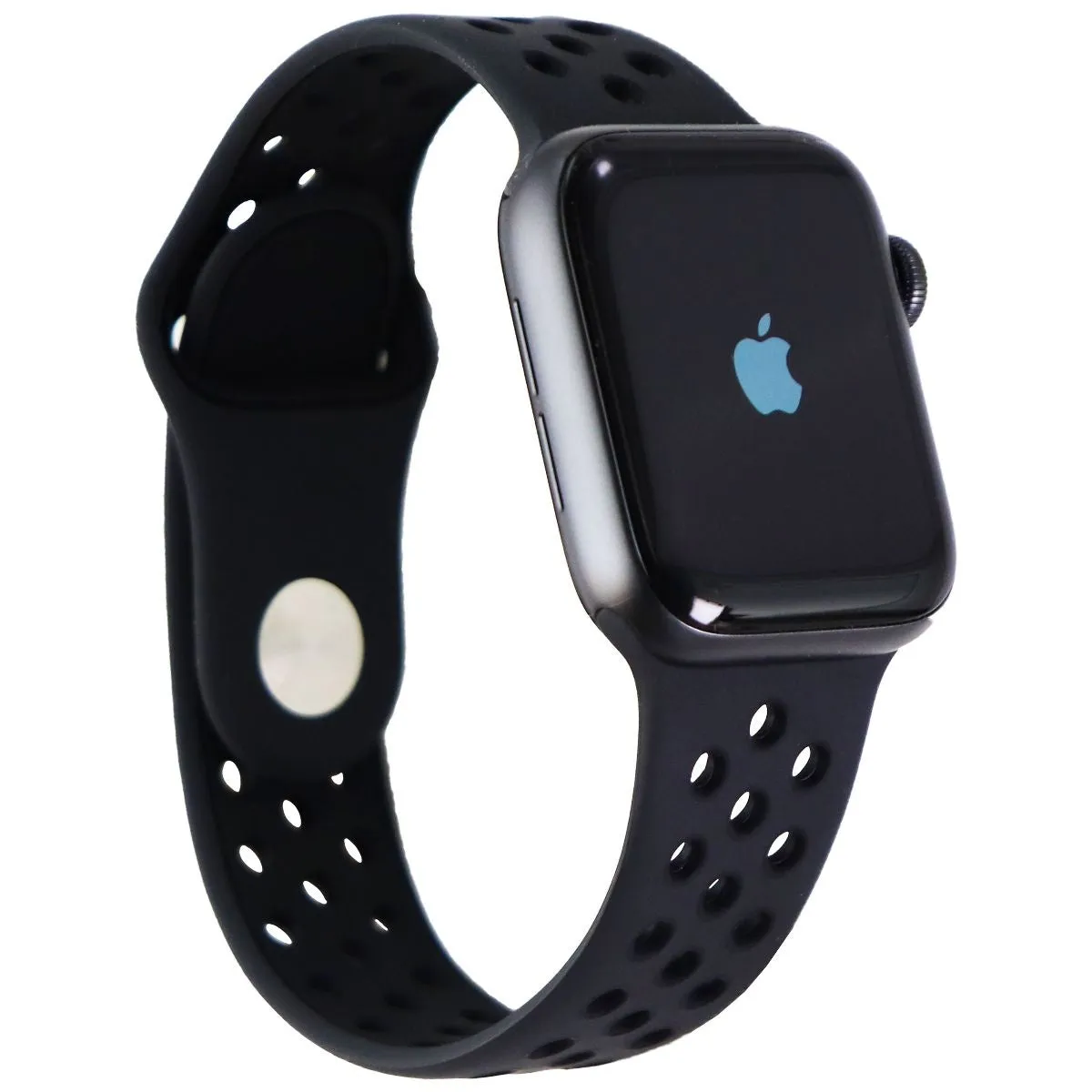 Apple Watch NIKE Series 6 (GPS   LTE) - 40mm Space Gray AL/Black Sp Band (A2293)