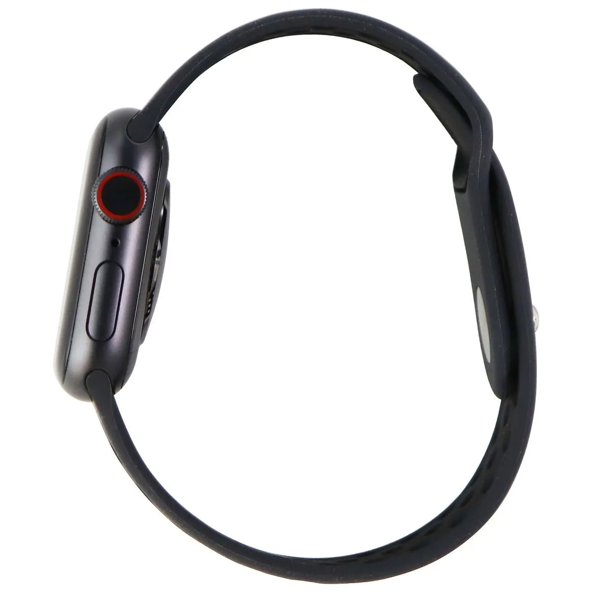 Apple Watch NIKE Series 6 (GPS   LTE) - 40mm Space Gray AL/Black Sp Band (A2293)